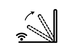 Motion sensor lid